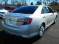 Classic Silver Metallic - Camry LE Photo No. 3