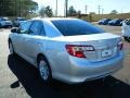 Classic Silver Metallic - Camry LE Photo No. 5