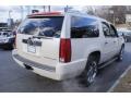 White Diamond - Escalade ESV AWD Photo No. 6