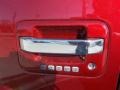 2013 Ruby Red Metallic Ford F150 Platinum SuperCrew 4x4  photo #25