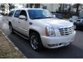 White Diamond - Escalade ESV AWD Photo No. 7