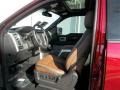 2013 Ruby Red Metallic Ford F150 Platinum SuperCrew 4x4  photo #26