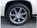 White Diamond - Escalade ESV AWD Photo No. 8