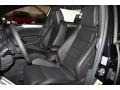 2013 Deep Black Pearl Metallic Volkswagen GTI 4 Door Autobahn Edition  photo #12