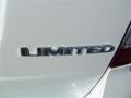 2013 White Platinum Tri-Coat Ford Edge Limited  photo #7