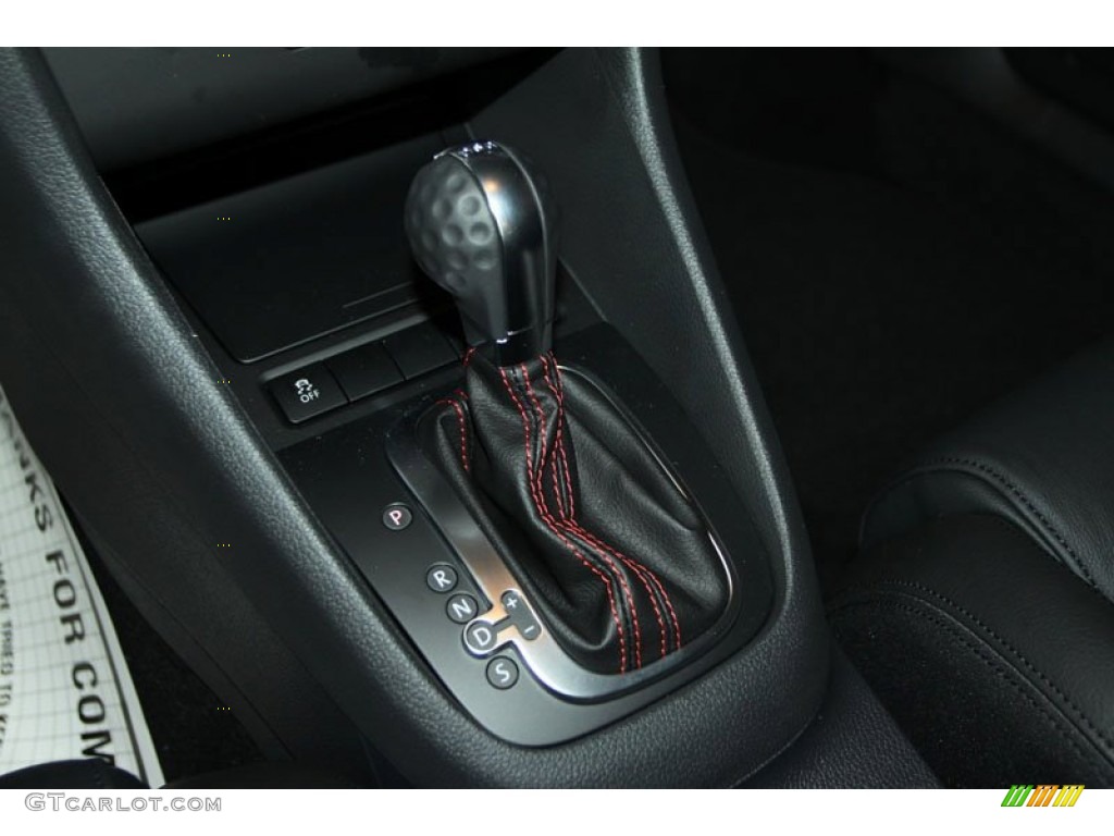 2013 Volkswagen GTI 4 Door Autobahn Edition 6 Speed DSG Dual-Clutch Automatic Transmission Photo #76160827