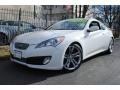Karussell White - Genesis Coupe 3.8 Coupe Photo No. 1