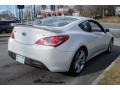 2010 Karussell White Hyundai Genesis Coupe 3.8 Coupe  photo #6