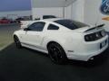 2013 Performance White Ford Mustang GT/CS California Special Coupe  photo #4