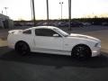 2013 Performance White Ford Mustang GT/CS California Special Coupe  photo #7