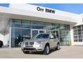 Mineral Silver Metallic - X3 xDrive 28i Photo No. 1
