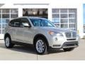 Mineral Silver Metallic - X3 xDrive 28i Photo No. 2