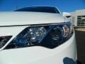 2012 Super White Toyota Camry SE  photo #9