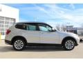 Mineral Silver Metallic - X3 xDrive 28i Photo No. 6