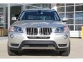 Mineral Silver Metallic - X3 xDrive 28i Photo No. 7