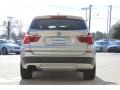 Mineral Silver Metallic - X3 xDrive 28i Photo No. 8