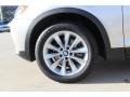 Mineral Silver Metallic - X3 xDrive 28i Photo No. 9