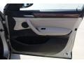 Mineral Silver Metallic - X3 xDrive 28i Photo No. 14