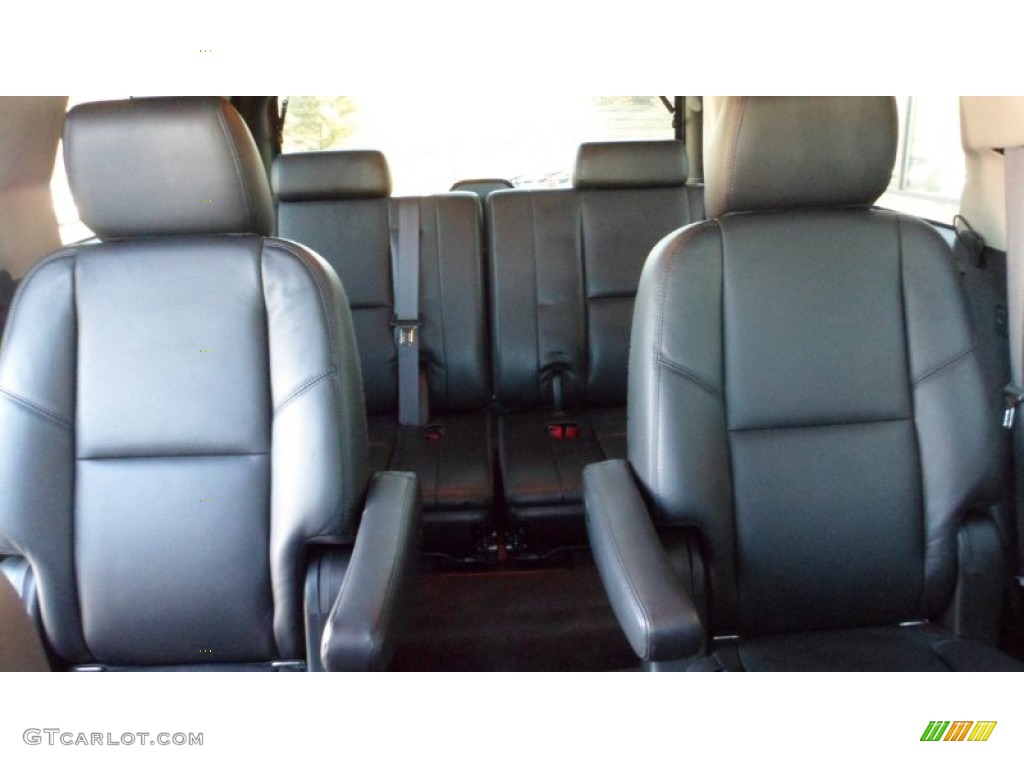 2011 Escalade Luxury AWD - Gold Mist Metallic / Ebony/Ebony photo #30