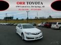 Super White - Camry SE Photo No. 1