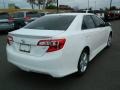 Super White - Camry SE Photo No. 3