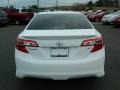 Super White - Camry SE Photo No. 4
