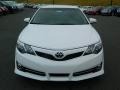 Super White - Camry SE Photo No. 8