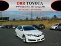 Super White - Camry SE Photo No. 1