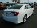 Super White - Camry SE Photo No. 3