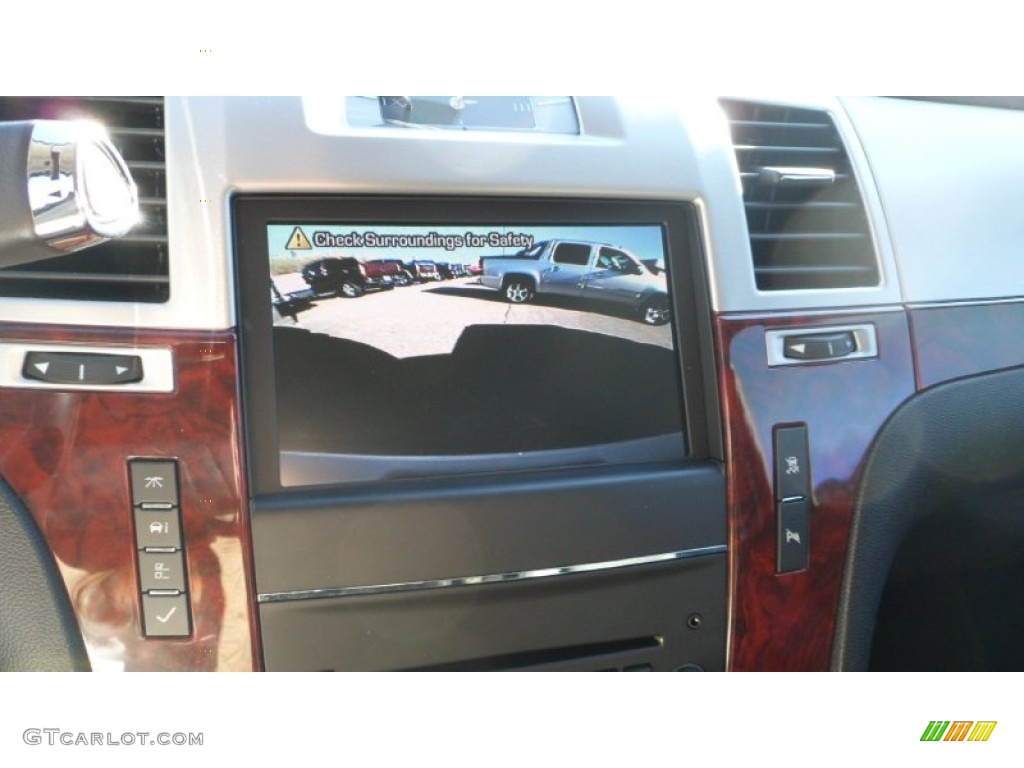 2011 Escalade Luxury AWD - Gold Mist Metallic / Ebony/Ebony photo #49