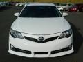 Super White - Camry SE Photo No. 8