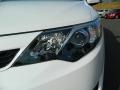 Super White - Camry SE Photo No. 9