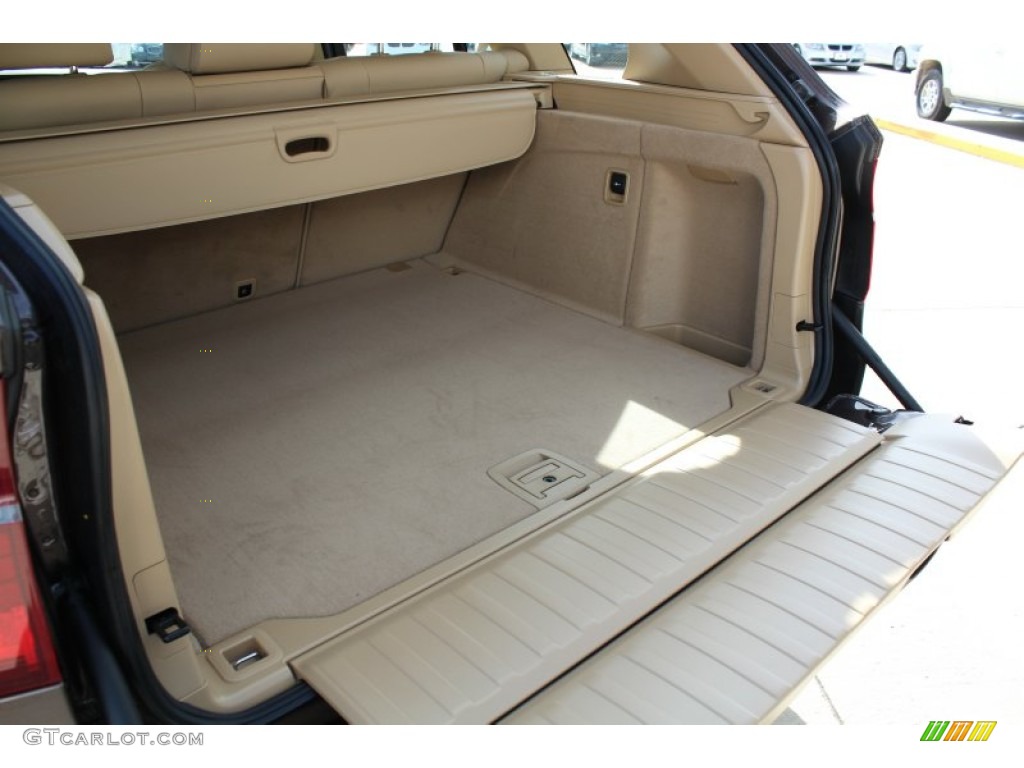 2013 BMW X5 xDrive 35i Trunk Photo #76162269