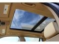 Sand Beige Sunroof Photo for 2013 BMW X5 #76162283