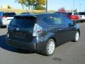 2013 Magnetic Gray Metallic Toyota Prius v Five Hybrid  photo #3