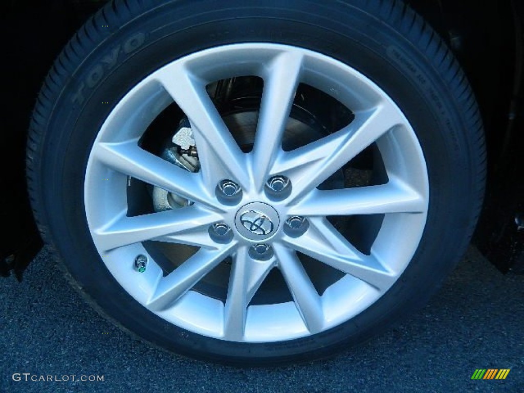 2013 Prius v Five Hybrid - Magnetic Gray Metallic / Misty Gray photo #10