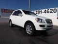 Alabaster White - ML 350 4Matic Photo No. 1