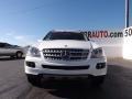 Alabaster White - ML 350 4Matic Photo No. 2