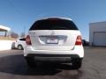 Alabaster White - ML 350 4Matic Photo No. 8