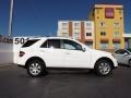 Alabaster White - ML 350 4Matic Photo No. 11