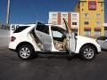 Alabaster White - ML 350 4Matic Photo No. 12
