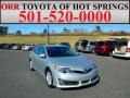Classic Silver Metallic - Camry SE Photo No. 1