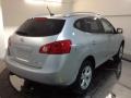 2009 Silver Ice Nissan Rogue SL AWD  photo #5