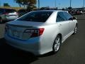 Classic Silver Metallic - Camry SE Photo No. 3