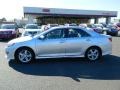 Classic Silver Metallic - Camry SE Photo No. 6