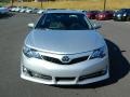 Classic Silver Metallic - Camry SE Photo No. 8