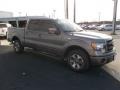 2013 Sterling Gray Metallic Ford F150 FX2 SuperCrew  photo #15