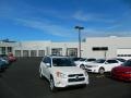 2012 Blizzard White Pearl Toyota RAV4 Limited  photo #1