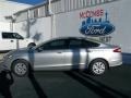 2013 Ingot Silver Metallic Ford Fusion S  photo #3