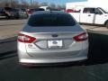 2013 Ingot Silver Metallic Ford Fusion S  photo #5